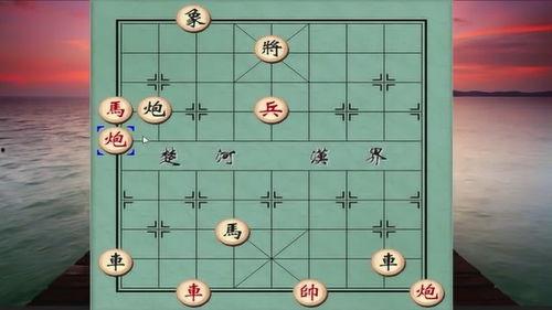 江湖象棋残局在线视频,一局棋局，千般变化，揭秘高手对决的智慧较量