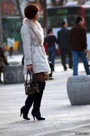 长靴制服丝袜在线视频,揭秘网络视频中的时尚潮流