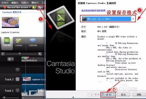 如何在线翻录在线视频